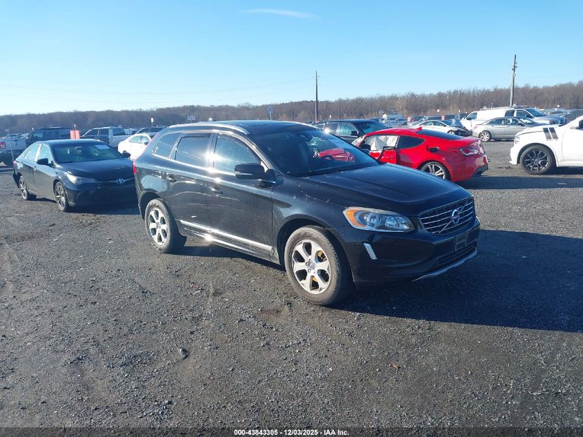 VOLVO XC60 T5 PREMIER