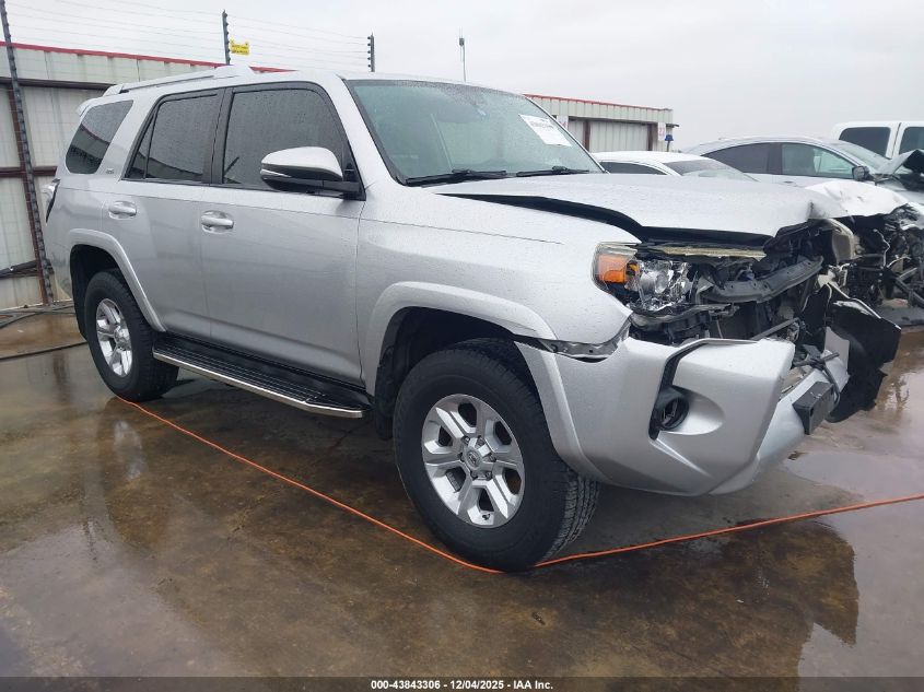 TOYOTA 4RUNNER SR5 PREMIUM