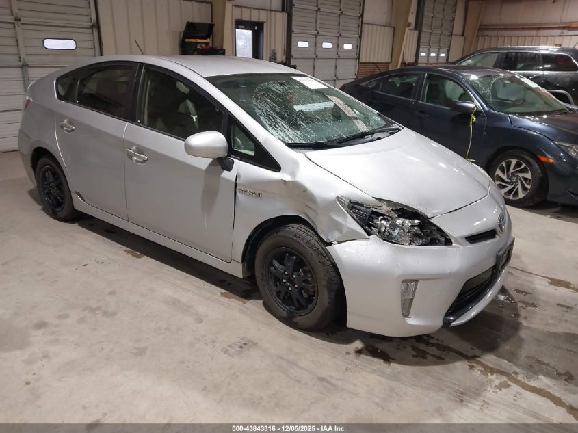 TOYOTA PRIUS TWO