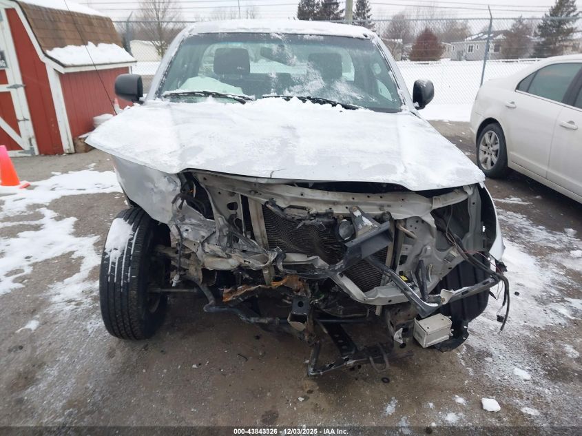 2005 Toyota Tacoma VIN: 5TENX22N85Z084100 Lot: 43843326