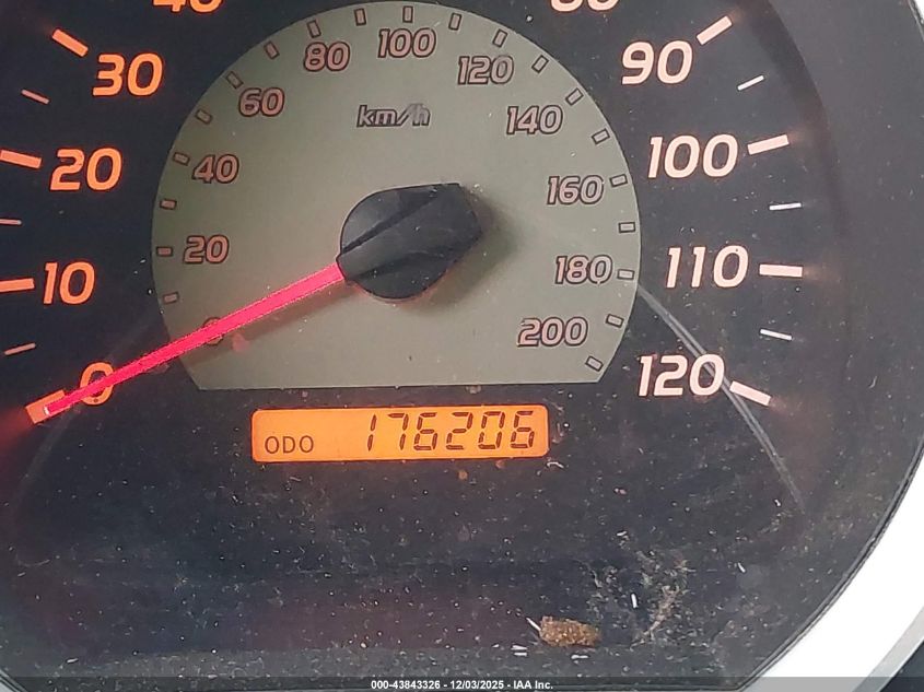 2005 Toyota Tacoma VIN: 5TENX22N85Z084100 Lot: 43843326