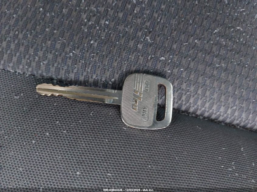 2005 Toyota Tacoma VIN: 5TENX22N85Z084100 Lot: 43843326