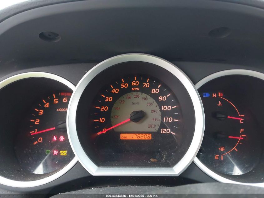 2005 Toyota Tacoma VIN: 5TENX22N85Z084100 Lot: 43843326