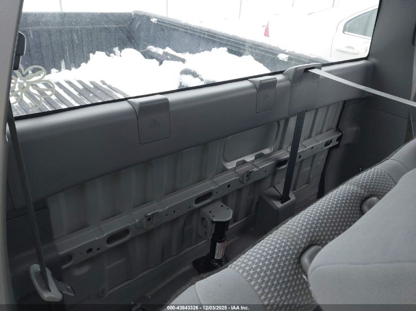 2005 Toyota Tacoma VIN: 5TENX22N85Z084100 Lot: 43843326