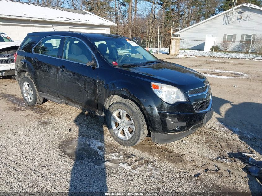 CHEVROLET EQUINOX LS