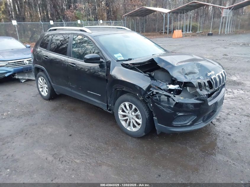 JEEP CHEROKEE LATITUDE FWD