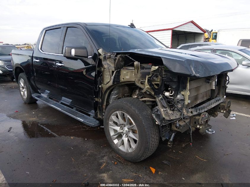 CHEVROLET SILVERADO 1500 HIGH COUNTRY