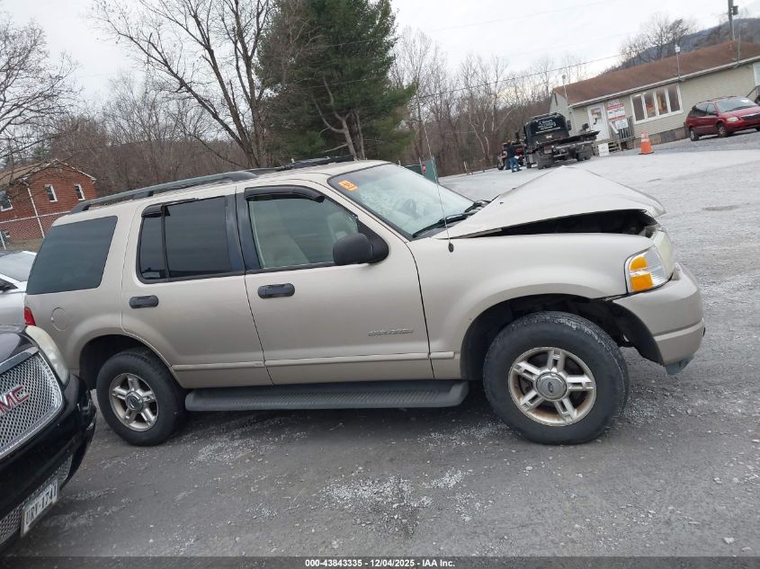 2004 Ford Explorer Nbx/Xlt VIN: 1FMZU73K84UA68431 Lot: 43843335