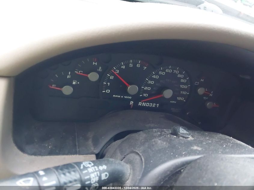 2004 Ford Explorer Nbx/Xlt VIN: 1FMZU73K84UA68431 Lot: 43843335