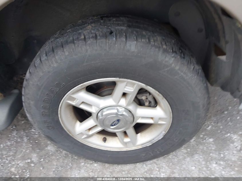 2004 Ford Explorer Nbx/Xlt VIN: 1FMZU73K84UA68431 Lot: 43843335