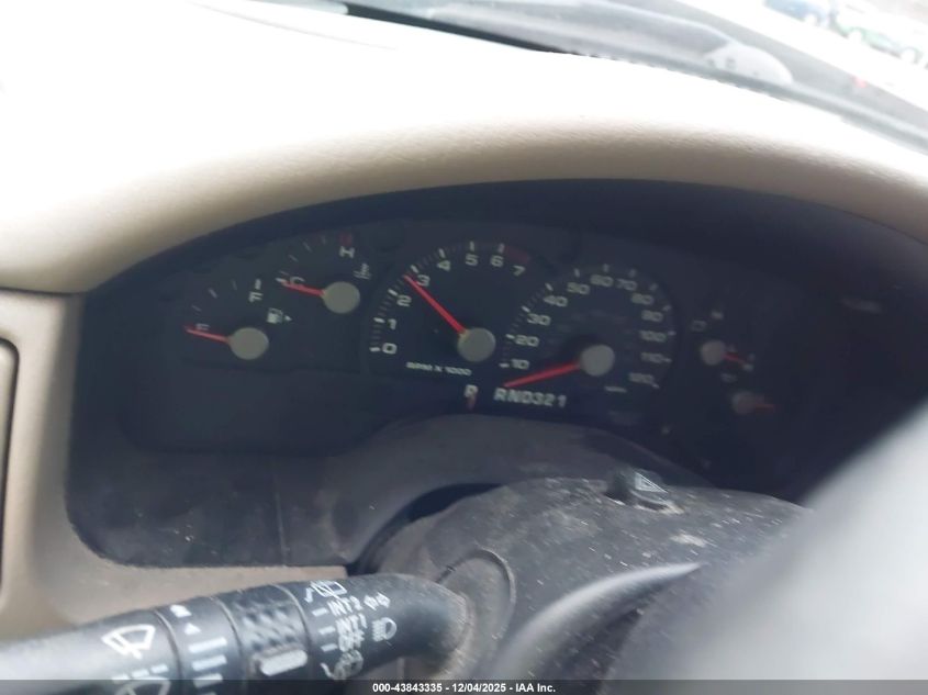 2004 Ford Explorer Nbx/Xlt VIN: 1FMZU73K84UA68431 Lot: 43843335