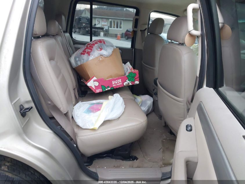 2004 Ford Explorer Nbx/Xlt VIN: 1FMZU73K84UA68431 Lot: 43843335