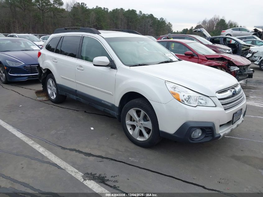 SUBARU OUTBACK 2.5I PREMIUM