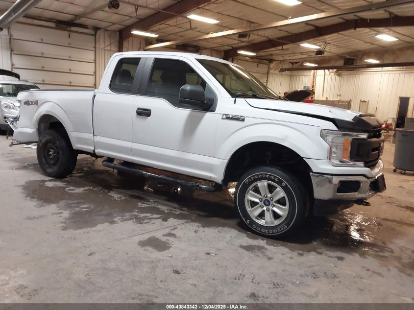 FORD F-150 XL