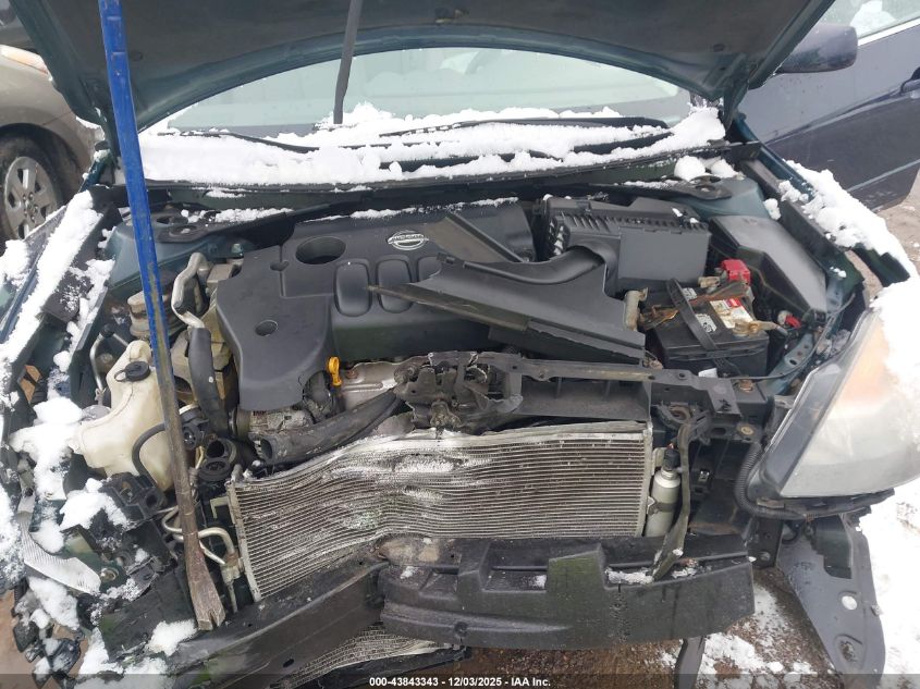 2007 Nissan Altima 2.5 S VIN: 1N4AL21E57C217379 Lot: 43843343