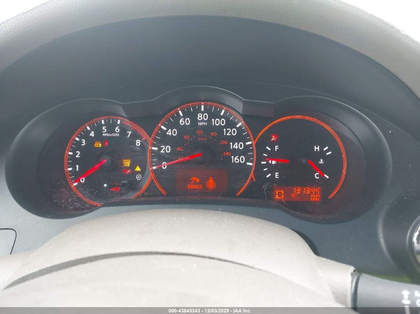 2007 Nissan Altima 2.5 S VIN: 1N4AL21E57C217379 Lot: 43843343