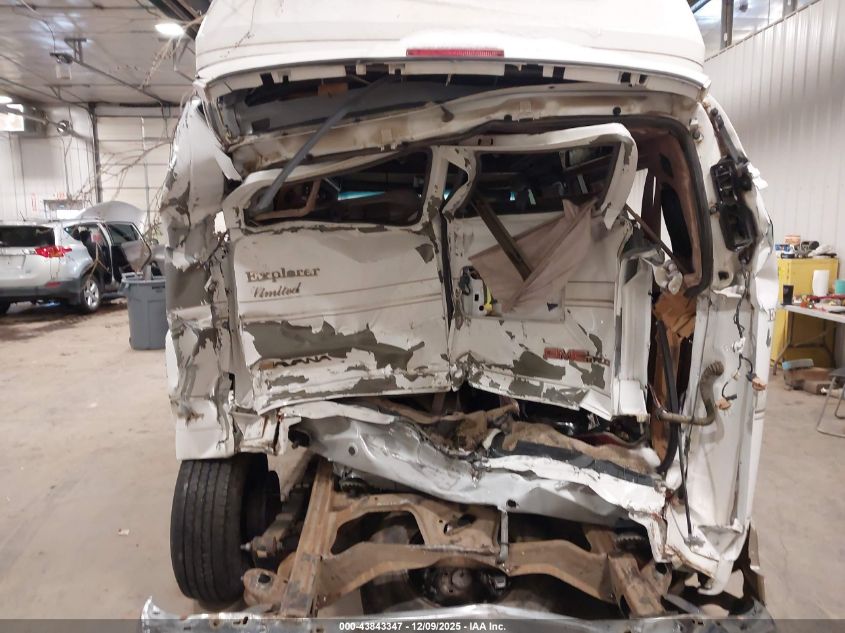 1997 GMC Savana Rv VIN: 1GDFG15R3V1039150 Lot: 43843347