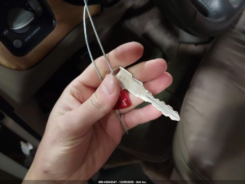 1997 GMC Savana Rv VIN: 1GDFG15R3V1039150 Lot: 43843347