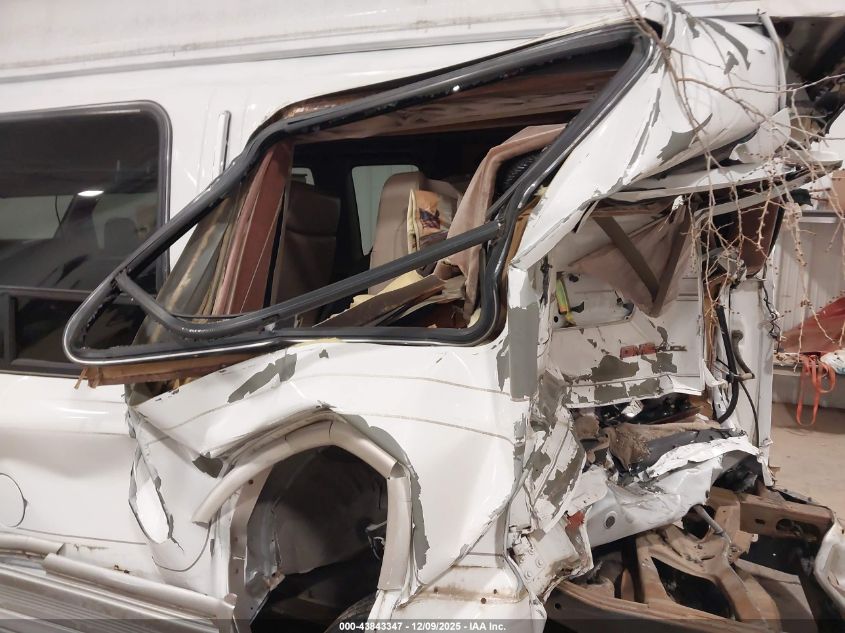 1997 GMC Savana Rv VIN: 1GDFG15R3V1039150 Lot: 43843347