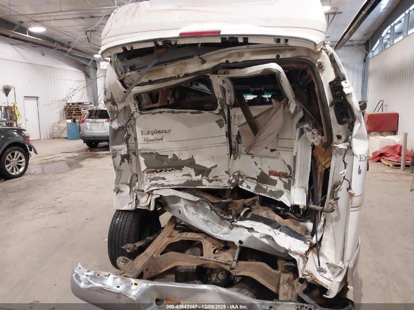 1997 GMC Savana Rv VIN: 1GDFG15R3V1039150 Lot: 43843347