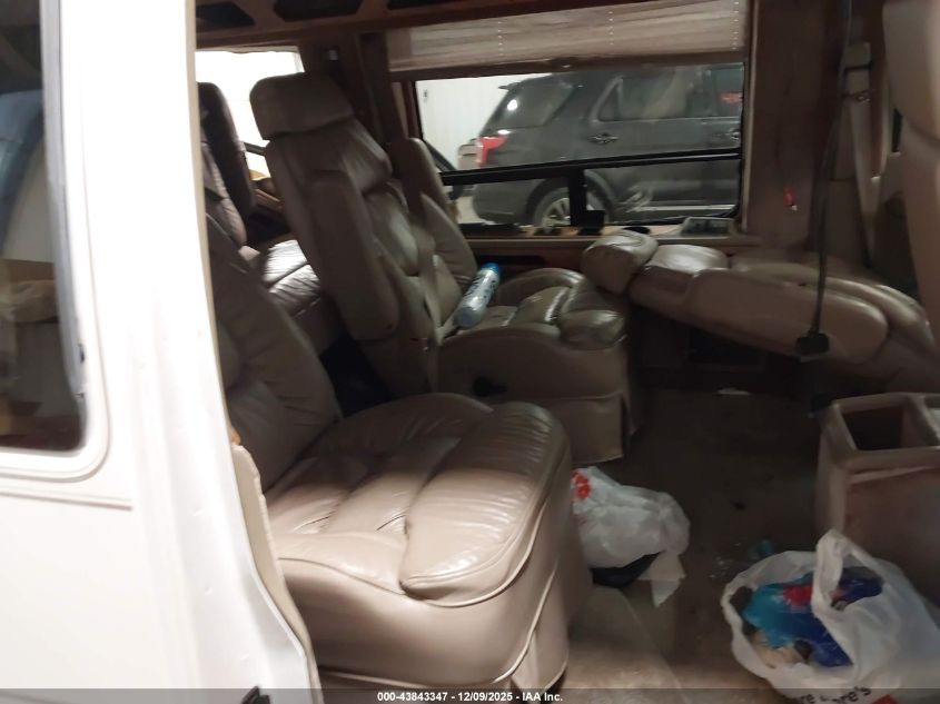 1997 GMC Savana Rv VIN: 1GDFG15R3V1039150 Lot: 43843347