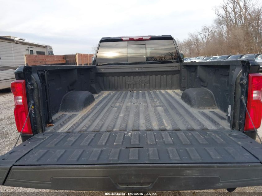 2024 Chevrolet Silverado 3500Hd 4Wd Long Bed High Country VIN: 1GC4YVEY3RF244323 Lot: 43843353