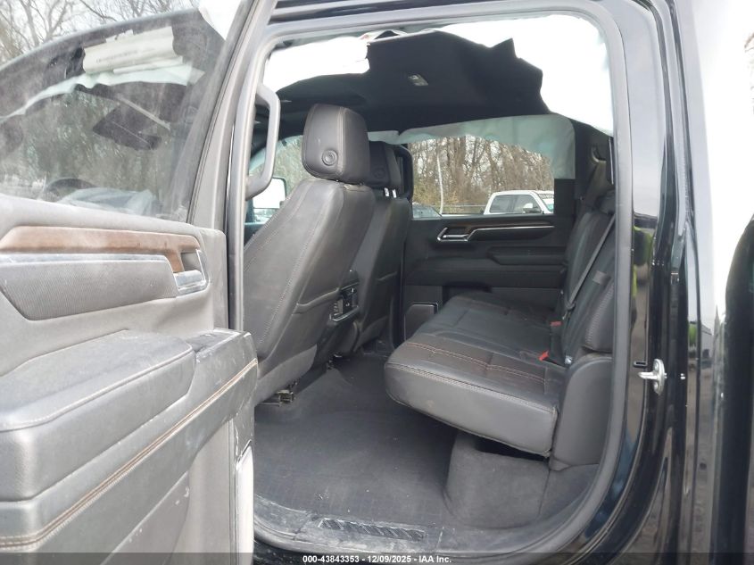 2024 Chevrolet Silverado 3500Hd 4Wd Long Bed High Country VIN: 1GC4YVEY3RF244323 Lot: 43843353