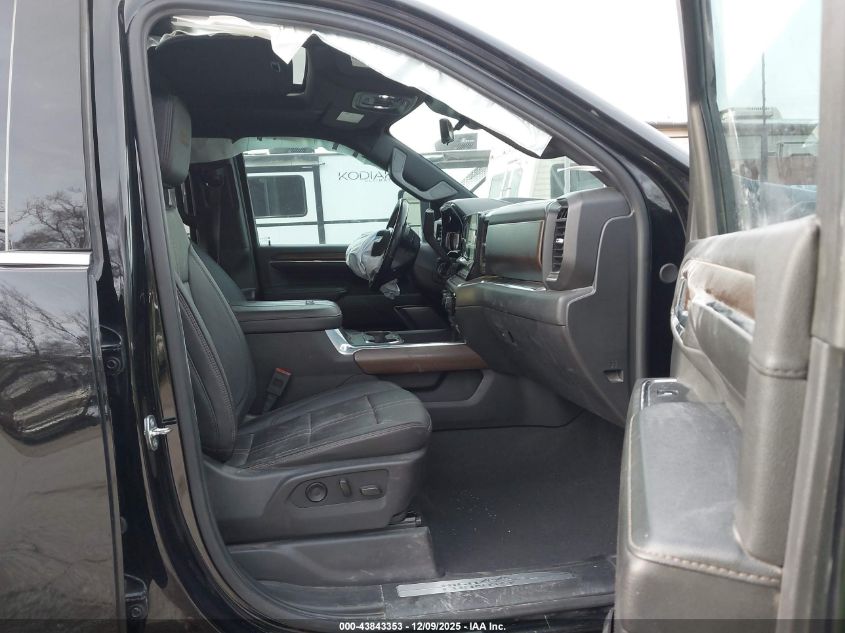 2024 Chevrolet Silverado 3500Hd 4Wd Long Bed High Country VIN: 1GC4YVEY3RF244323 Lot: 43843353