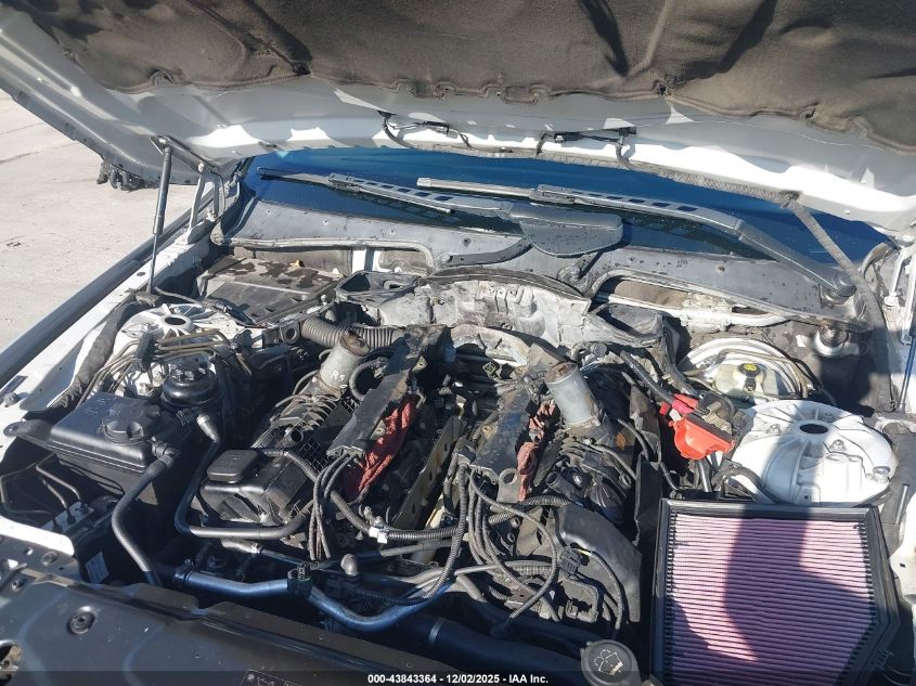 2007 BMW 550I VIN: WBANB53527CP05327 Lot: 43843364