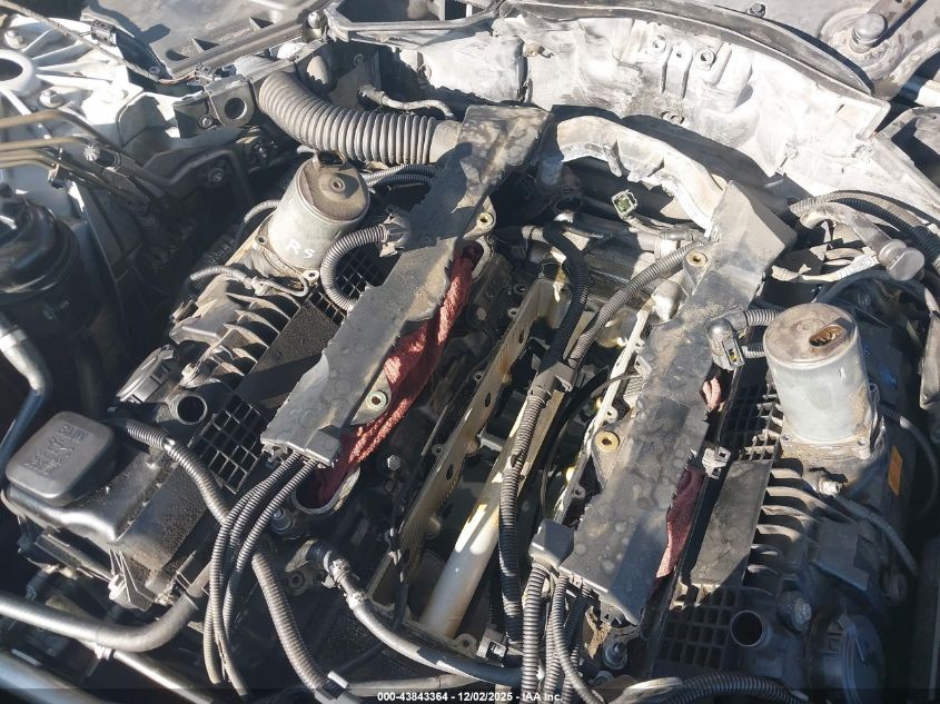 2007 BMW 550I VIN: WBANB53527CP05327 Lot: 43843364