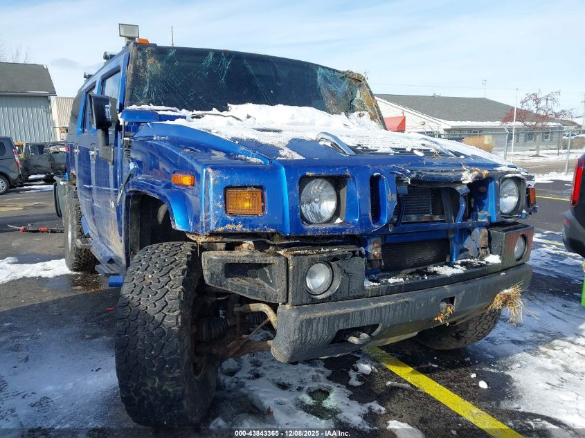 2006 Hummer H2 Suv