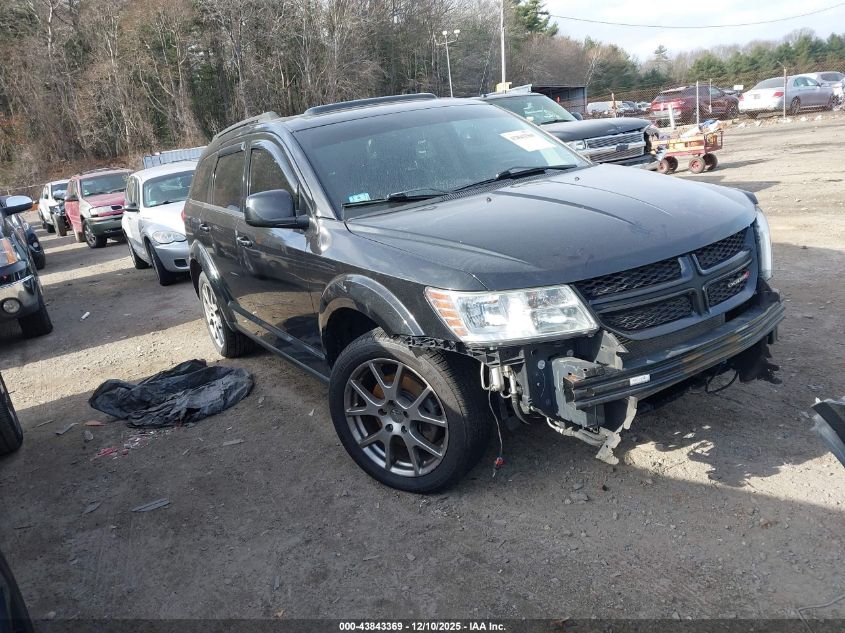 DODGE JOURNEY R/T