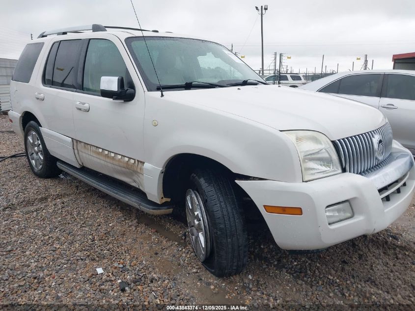 MERCURY MOUNTAINEER PREMIER