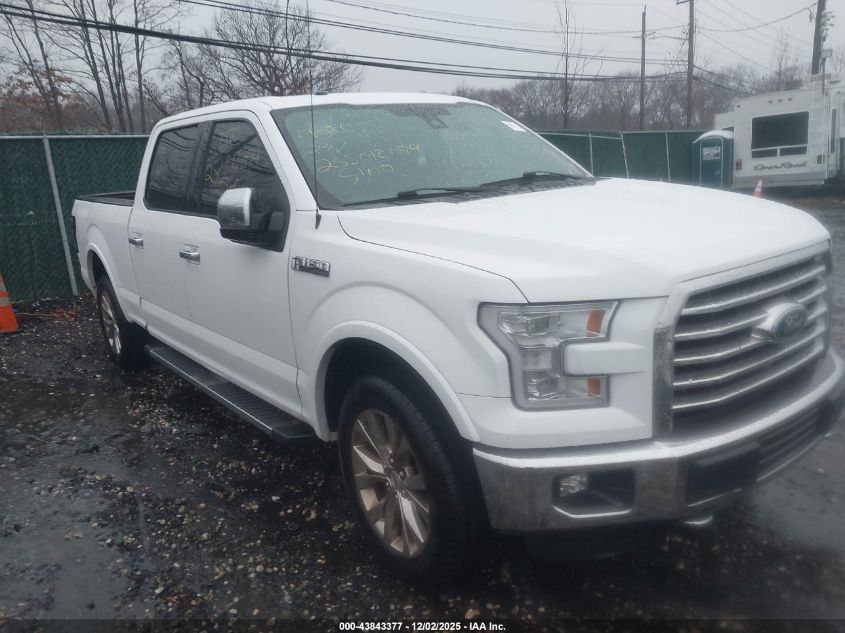 FORD F-150 LARIAT