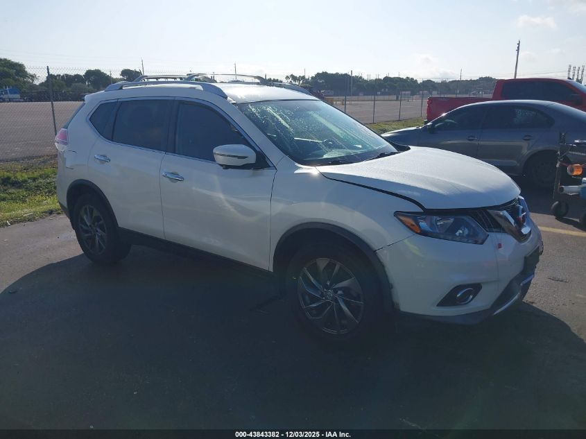 NISSAN ROGUE SL