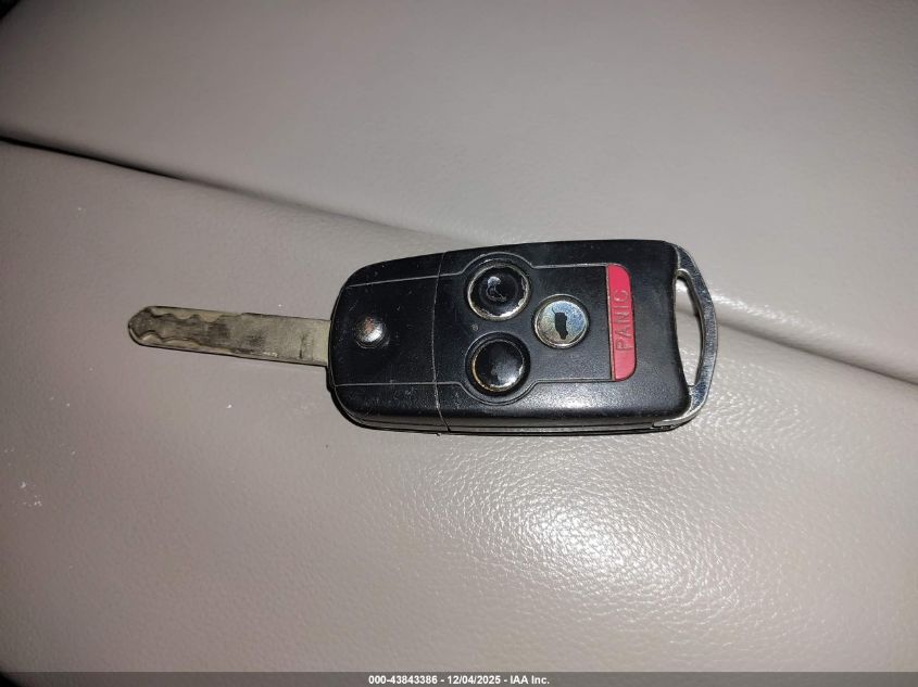 2008 Acura Mdx Technology Package VIN: 2HNYD28488H547934 Lot: 43843386