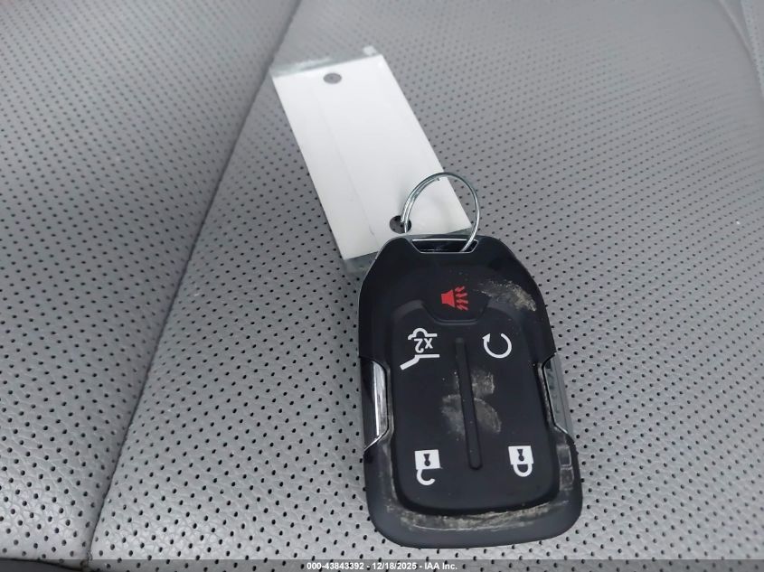 2023 GMC Acadia Slt VIN: 1GKKNUL40PZ201780 Lot: 43843392