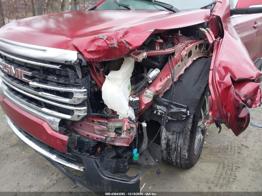 2023 GMC Acadia Slt VIN: 1GKKNUL40PZ201780 Lot: 43843392