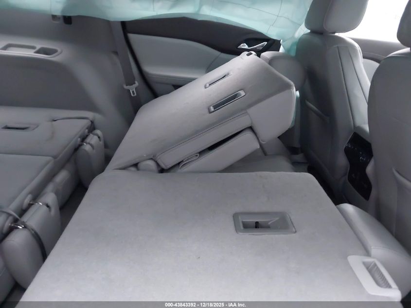 2023 GMC Acadia Slt VIN: 1GKKNUL40PZ201780 Lot: 43843392