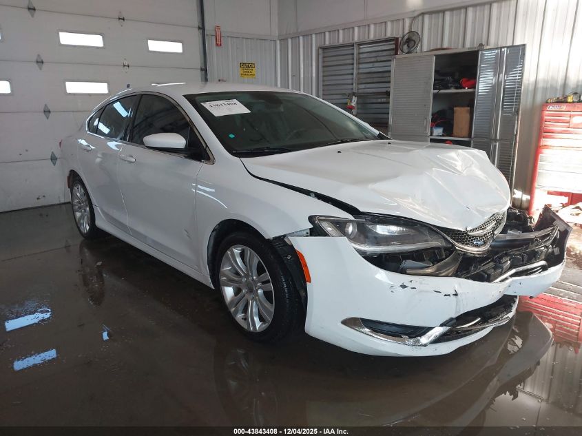 CHRYSLER 200 LIMITED