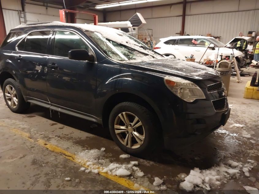 CHEVROLET EQUINOX 1LT
