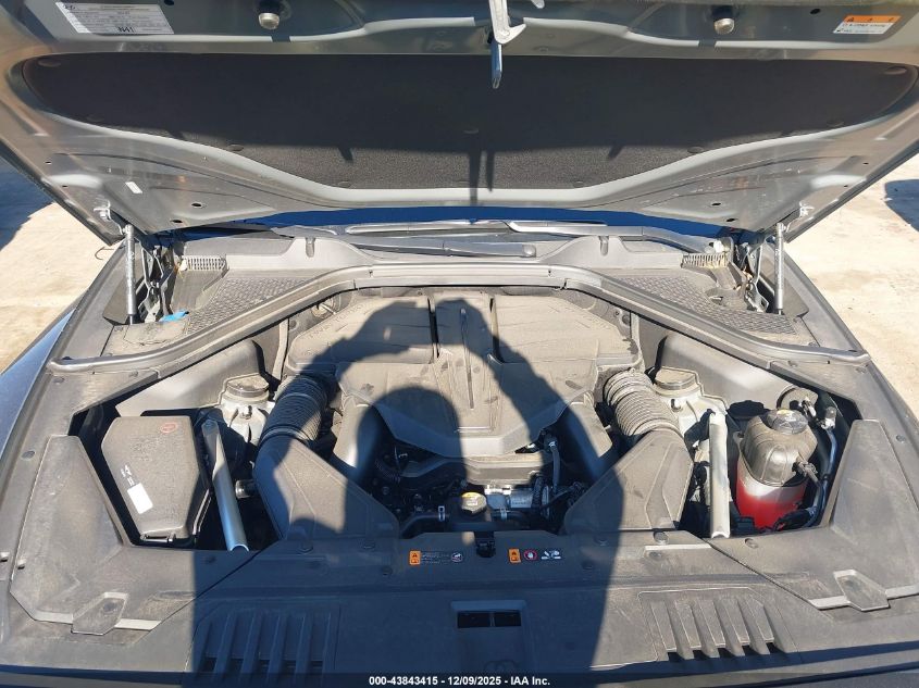 2024 Genesis Gv80 3.5T Awd VIN: KMUHCESCXRU180377 Lot: 43843415