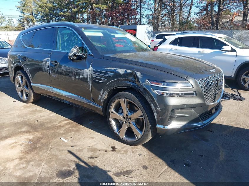 2024 Genesis GV80