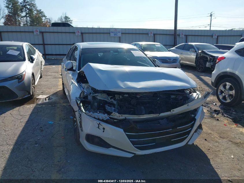 HONDA ACCORD TOURING