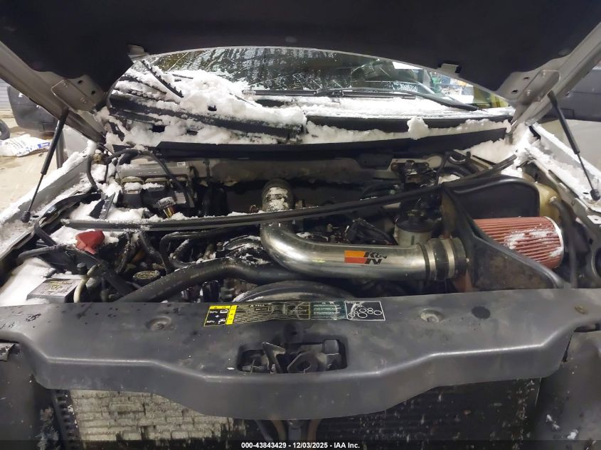 2004 Ford F-150 Fx4/Lariat/Xl/Xlt VIN: 1FTPX14574NB30856 Lot: 43843429