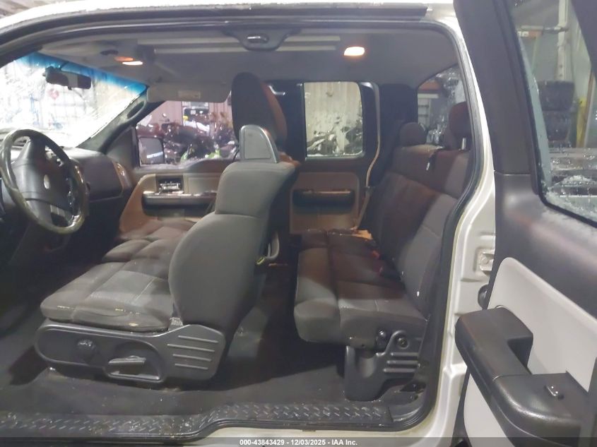 2004 Ford F-150 Fx4/Lariat/Xl/Xlt VIN: 1FTPX14574NB30856 Lot: 43843429