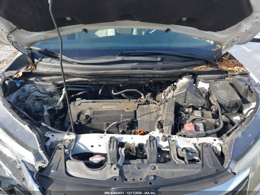 2016 Honda Cr-V Touring VIN: 5J6RM3H99GL001988 Lot: 43843431