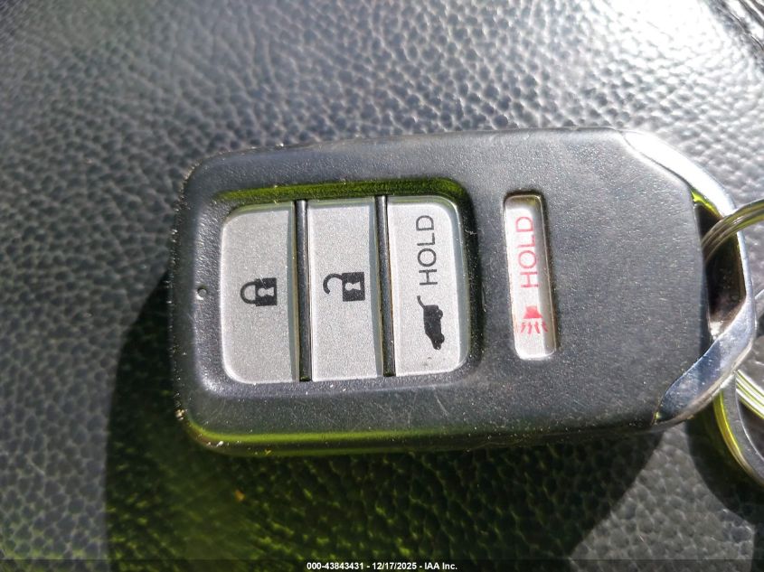 2016 Honda Cr-V Touring VIN: 5J6RM3H99GL001988 Lot: 43843431