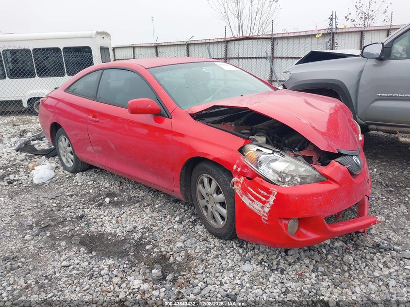 2004 Toyota Camry Solara Se