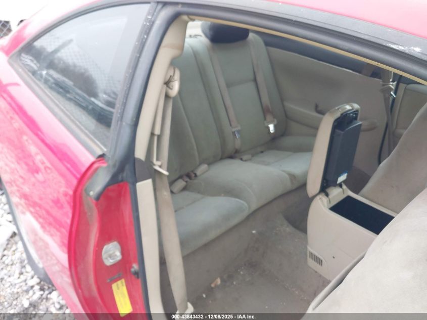 2004 Toyota Camry Solara Se VIN: 4T1CE38P04U815245 Lot: 43843432